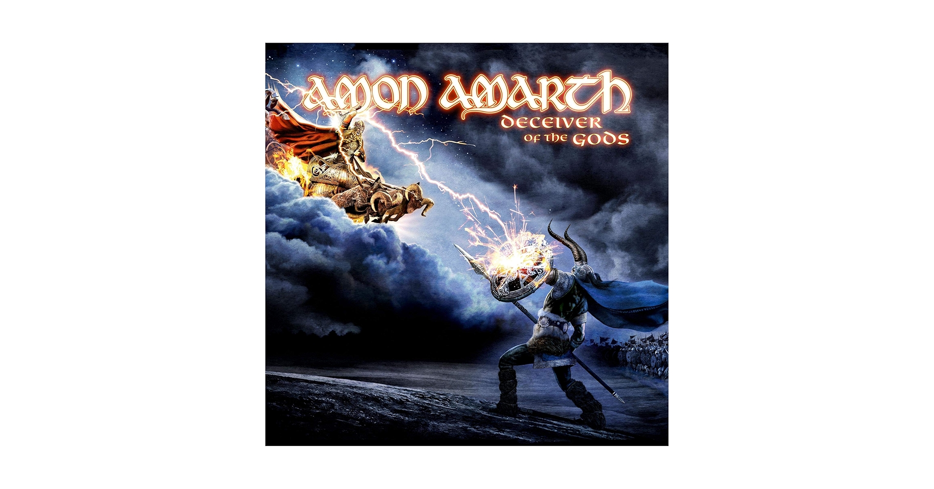 Amon Amarth - Deceiver of the Gods - Amazon.com Music